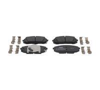 JURID 574166J Plaquettes de frein