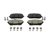 JURID 574169J Plaquettes de frein