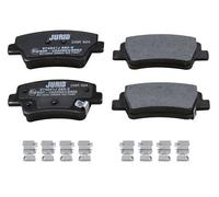 JURID 574241J Plaquettes de frein
