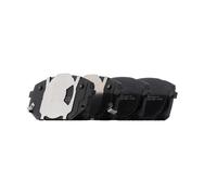 JURID 574256J Plaquettes de frein