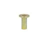 JURID 8025116000 Rivet, garniture de frein à tambour