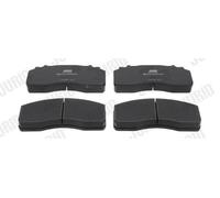 JURID BRAKE PADS | 2931509560 | OE-MATCHING QUALITY | LOW NOISE & LONG LIFE