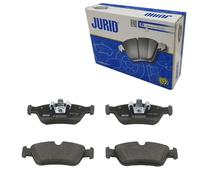 Jurid Plaquettes de frein 573138J – Kit pour frein à disque