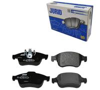 Jurid Plaquettes de frein 573268J – Kit pour frein à disque