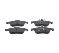 JURID BRAKE PADS, 573268J, FRONT, FOR RENAULT MEGANE III COMBI VAN 2009-2015, OE-MATCHING QUALITY, LOW NOISE & LONG LIFE