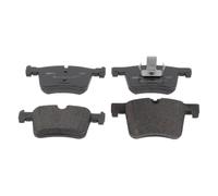 JURID BRAKE PADS, 573432J, FRONT, FOR BMW X3 2010-2017, OE-MATCHING QUALITY, LOW NOISE & LONG LIFE