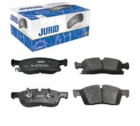 JURID BRAKE PADS, 573459J, FRONT, FOR MERCEDES-BENZ GL-CLASS 2012-2015, OE-MATCHING QUALITY, LOW NOISE & LONG LIFE