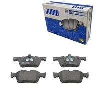 Jurid Plaquettes de frein 573621J