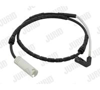 JURID Contact D'Usure des Plaquettes pour BMW X1 E84 xDrive18d xDrive20d 3er