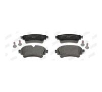 JURID Jeu De Plaquettes De Frein Pour Audi A4 Avant 8W5 B9 2.0 TDI 35