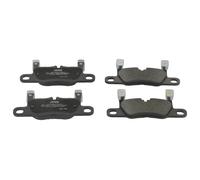 JURID Jeu De Plaquettes De Frein Pour Porsche 911 Cabriolet 992