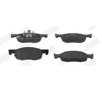 JURID Jeu De Plaquettes De Frein Pour Toyota Yaris P21 PA1 PH1 1.5 Hybride