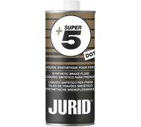 JURID Liquide de frein +Super 5 DOT 5.1 - 485ml
