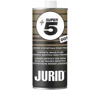 Jurid Liquide De Frein +Super 5 Dot 5.1 - 485ml