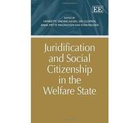 Juridification And Social Citizenship In The Welfare State