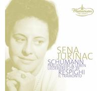 Jurinac, Sena - Schumann - L'Amour et la Vie d'une femme / Liederkreis op.39