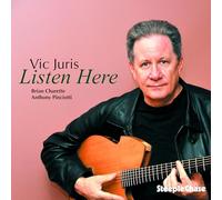 Juris Vic - Listen Here
