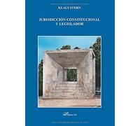 Jurisdicción Constitucional Y Legislador