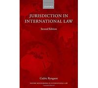 Jurisdiction International Law 2e Omil C
