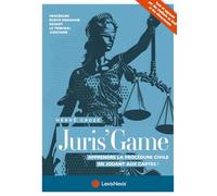 Juris'Game: Serious game de procédure civile Tribunal judiciaire