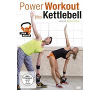 Jurlina,Robert - Power Workout Plus Kettlebell 2-in-1 Figur-Booster