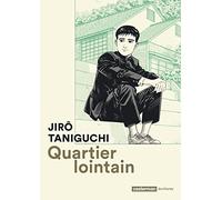 Casterman Quartier lointain - intégrale 2017