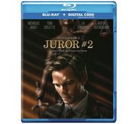 Juror #2 (Blu-ray + numérique)