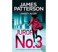 Juror No. 3: The gripping legal thriller and Sunday Times bestseller