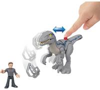 Jurrassic World Inmaginext Breakout Blue