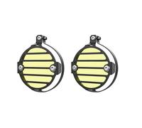 JURTBGF Grille Protection Phare Moto Protecteur De Phare Antibrouillard, Couvercle De Lampe Antibrouillard pour 800MT 800 MT 2021 2022 2023 2024, Accessoires De Moto