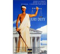 Jury duty [VHS]