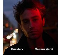 Max Jury Modern World (Vinyl) 12" Album