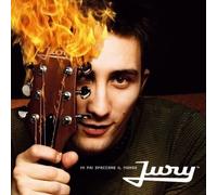 Jury - Mi Fai Fendage Il Monde Sticker