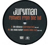 Juryman - Remixes from The Hill [Import]
