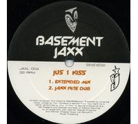 Jus 1 Kiss (Basement Jaxx / Boris Dlugosch And Michi Lange Mixes)