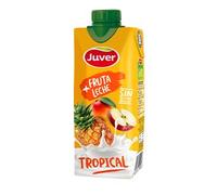 Jus aux Fruits Tropicaux, 330ml (18 briques)