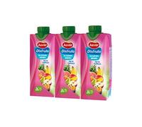 Jus aux Fruits Tropicaux, 330ml (6 briques)