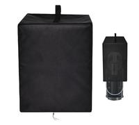 Jus Blender Cover - 43x48x17cm Housse de protection en tissu Oxford Housse de protection anti-poussière pour appareil de cuisine Protecteur Maker | Armoire de base pour couvercle de rangement pour