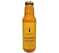 Jus d’argousier Stockholm Organic 100% pur BIO 750 cl