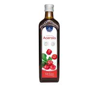 Jus d'acérola Oleofarm avec vitamine C - 490 ml