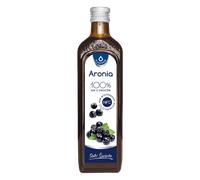 Jus d'airelles rouges 100% Oleofarm - 490 ml