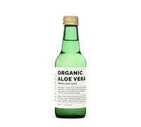 Jus d'Aloe Vera 100% Bio 250 ml - Soutient l'Immunité et la Santé Intestinale - Directement de la Ferme en Espagne - Non Dilué - Sans Sucre Ajouté ni Conservateurs Artificiels