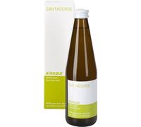 Santaverde 100% Pure Organic Aloe Vera Juice - 330 ml