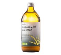 Jus d'aloe vera bio Aloefit 500 ml