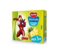 Jus d'Ananas, 200ml (10 briques)