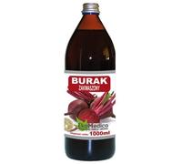 Jus de betterave 100% 1000ml EkaMedica