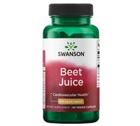 Jus de betterave Swanson 60 gélules