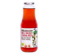 Jus de bouleau à la rose musquée BIO 1 l EkoWital