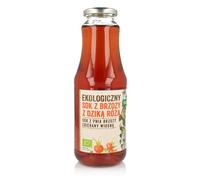 Jus de bouleau à la rose musquée BIO 1 l EkoWital