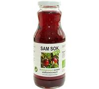 Jus de canneberge à gros fruits BIO 250 ml - VIANDS